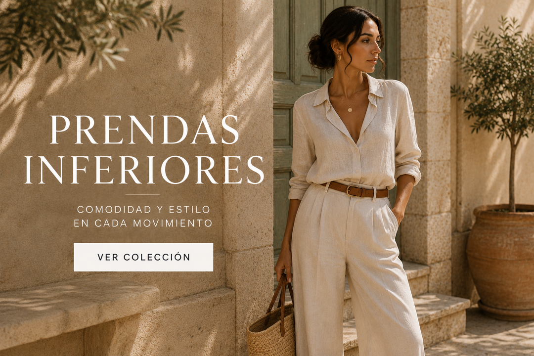 Prendas inferiores