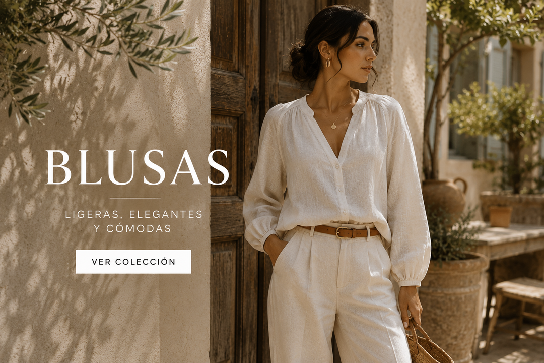 Blusas
