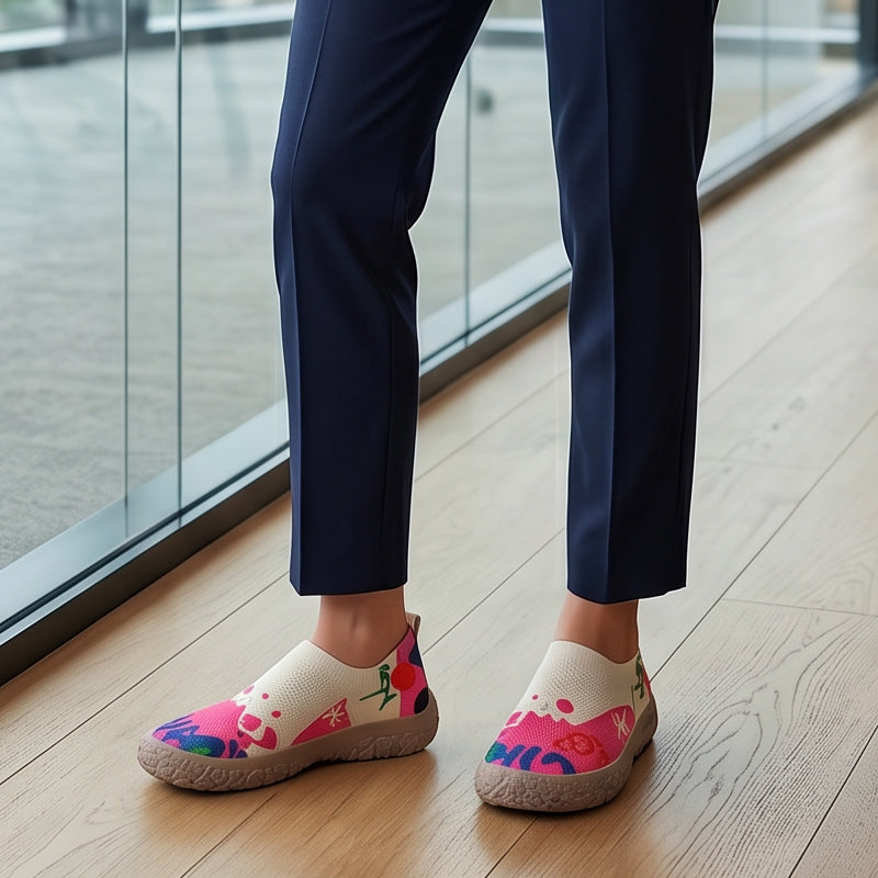Severina™ | Zapatilla Multicolor Ligera para Caminar