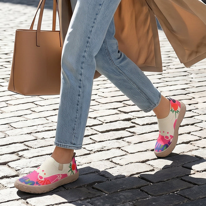 Severina™ | Zapatilla Multicolor Ligera para Caminar