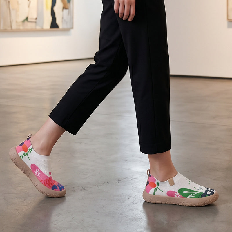 Severina™ | Zapatilla Multicolor Ligera para Caminar