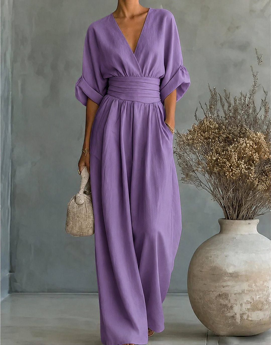 Élise – Combinación elegante y fluida