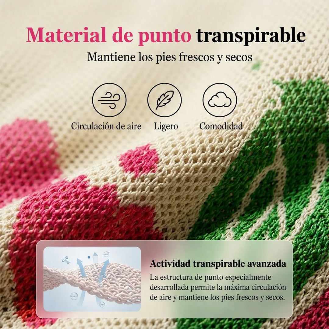 Severina™ | Zapatilla Multicolor Ligera para Caminar