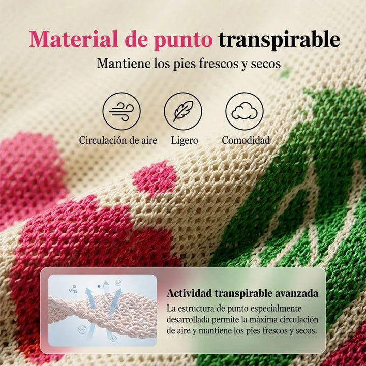 Severina™ | Zapatilla Multicolor Ligera para Caminar