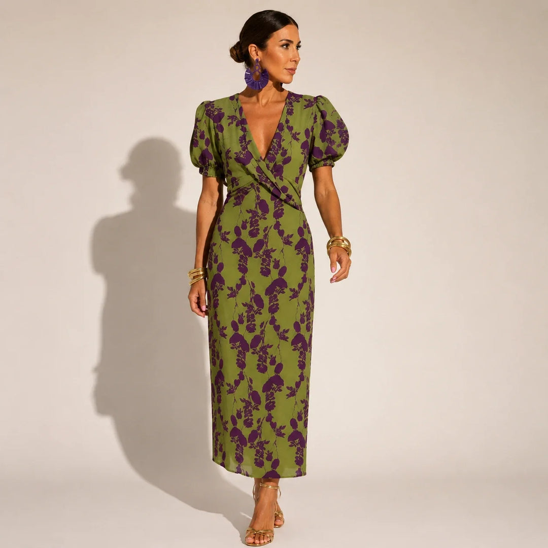 VERA™ | ELEGANT SUMMER DRESS