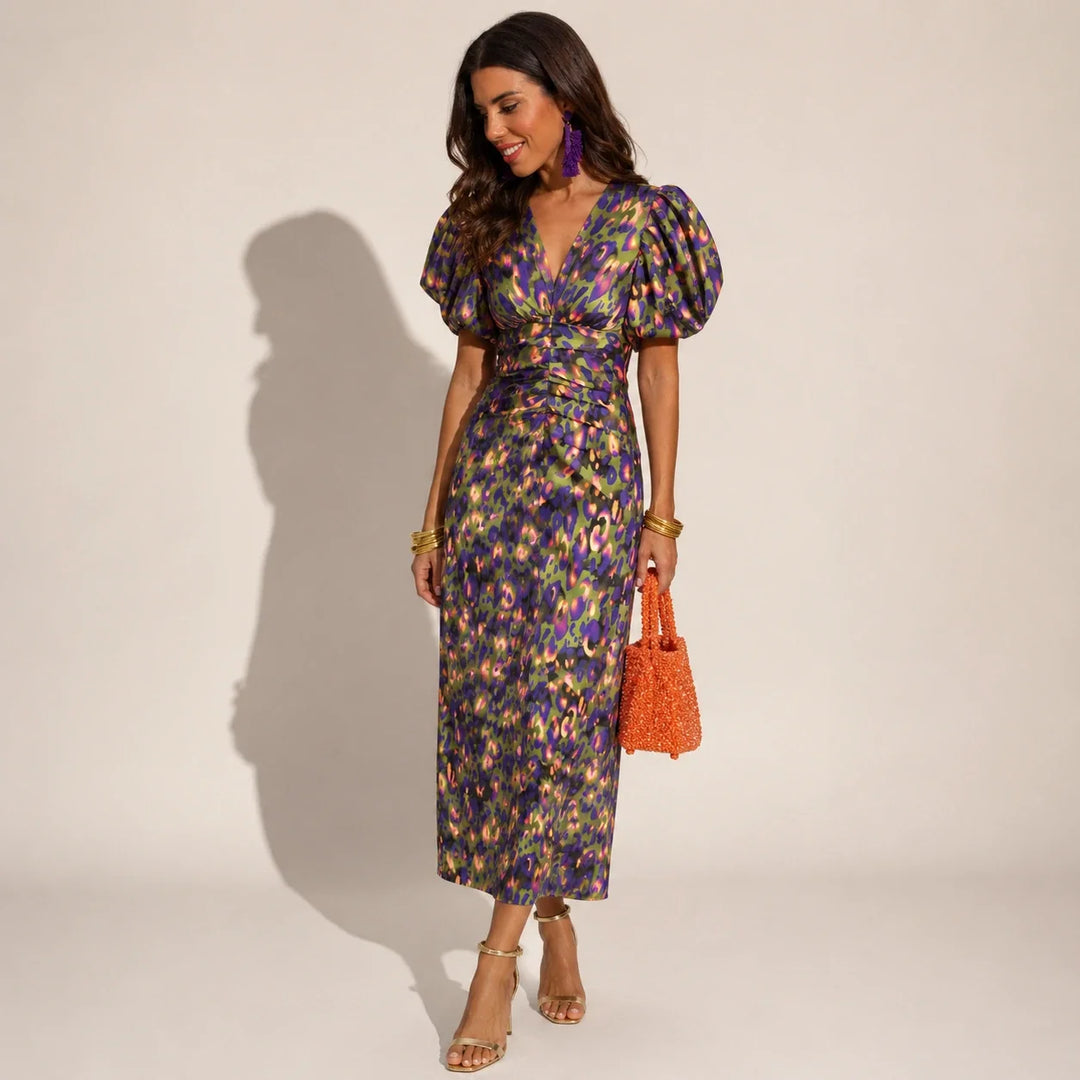 VERA™ | ELEGANT SUMMER DRESS