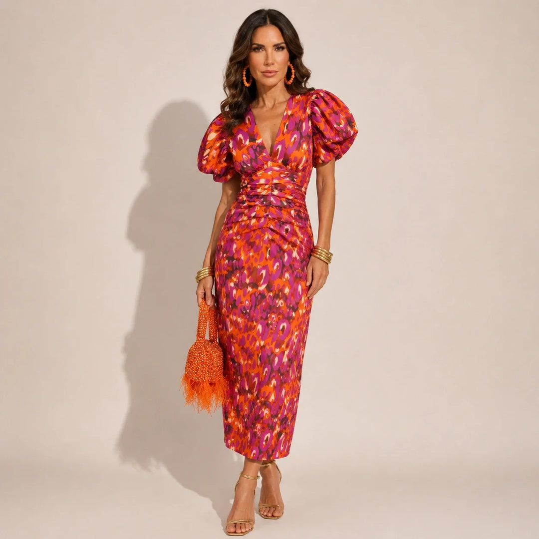 VERA™ | ELEGANT SUMMER DRESS