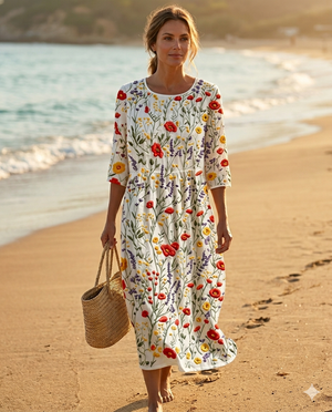 Vestido Amapola