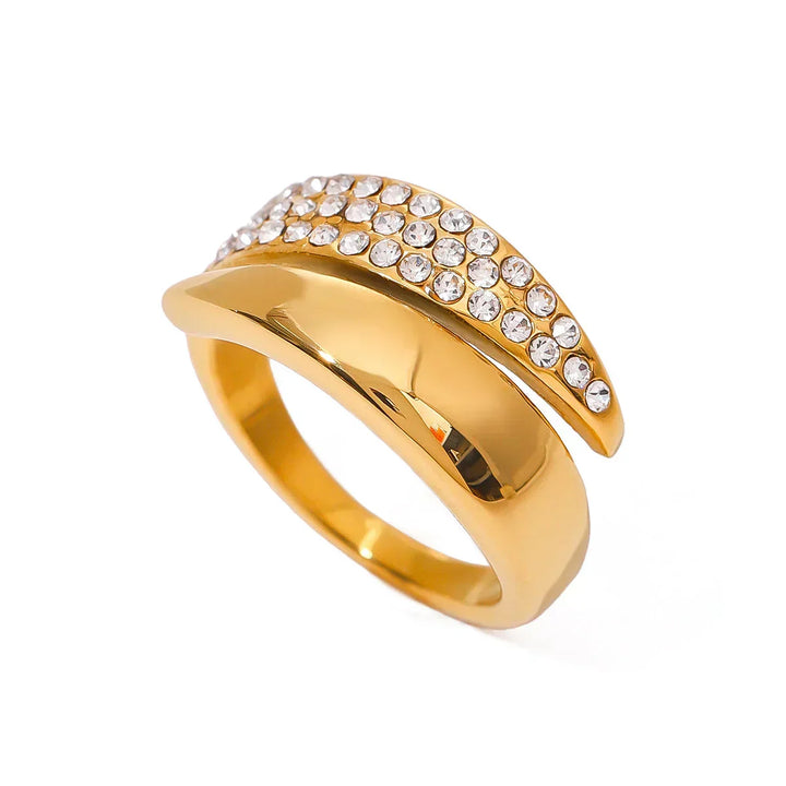 Leyna™ | Anillo Celestial