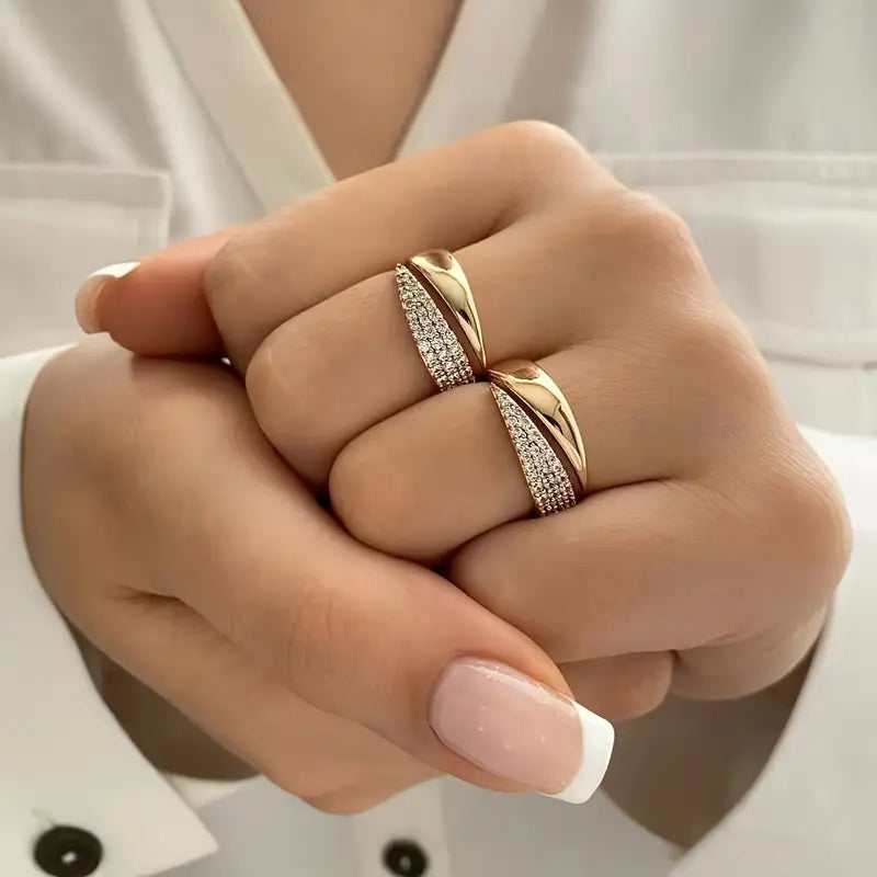 Leyna™ | Anillo Celestial