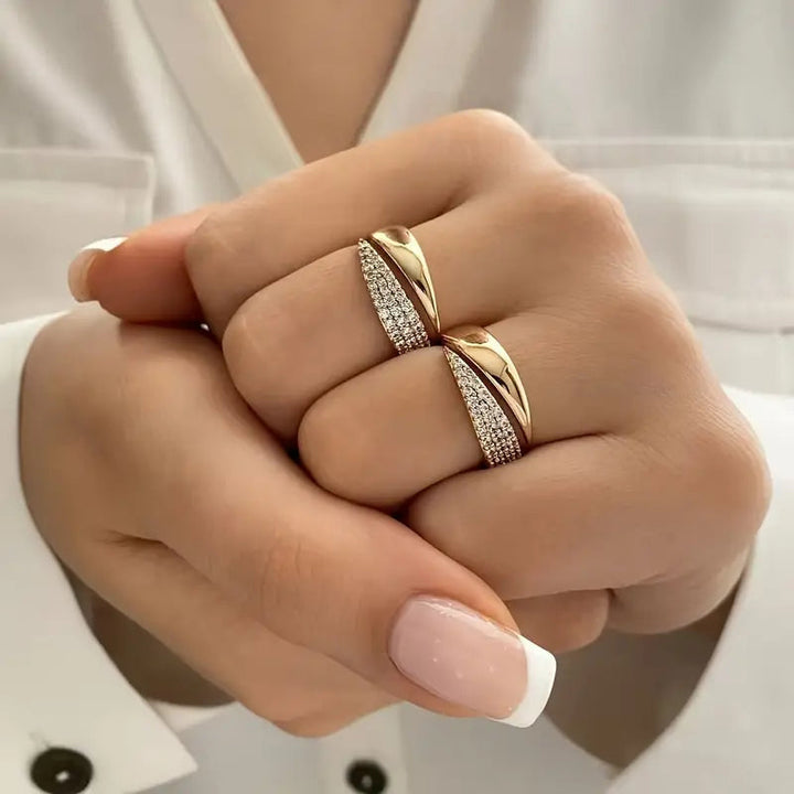 Leyna™ | Anillo Celestial