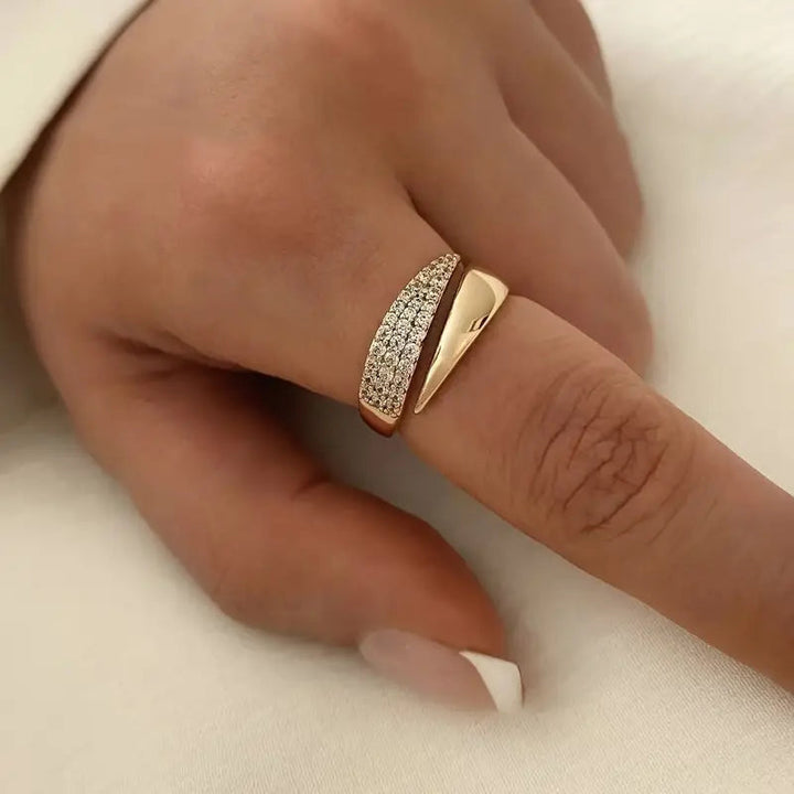 Leyna™ | Anillo Celestial
