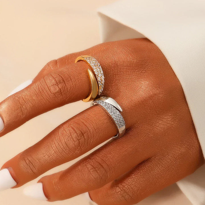 Leyna™ | Anillo Celestial