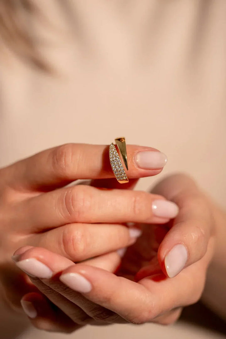 Leyna™ | Anillo Celestial