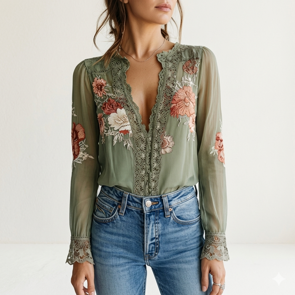 Virelle Blusa