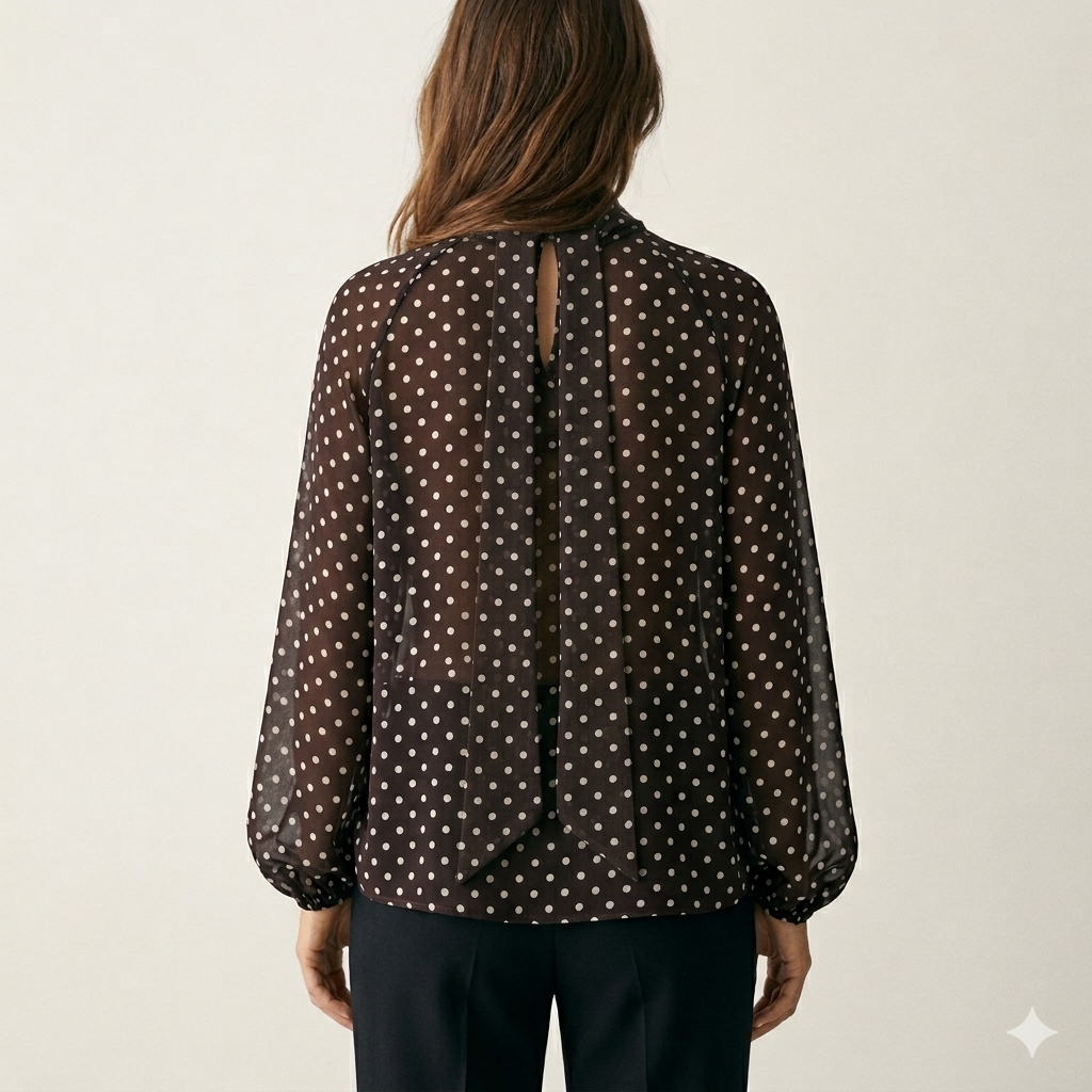 Luma Blusa