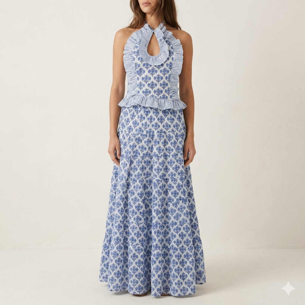 Vestido Valencia