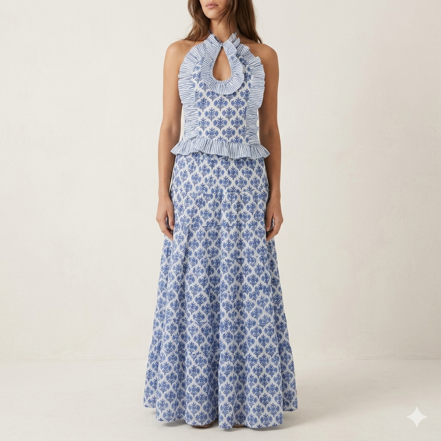 Vestido Valencia
