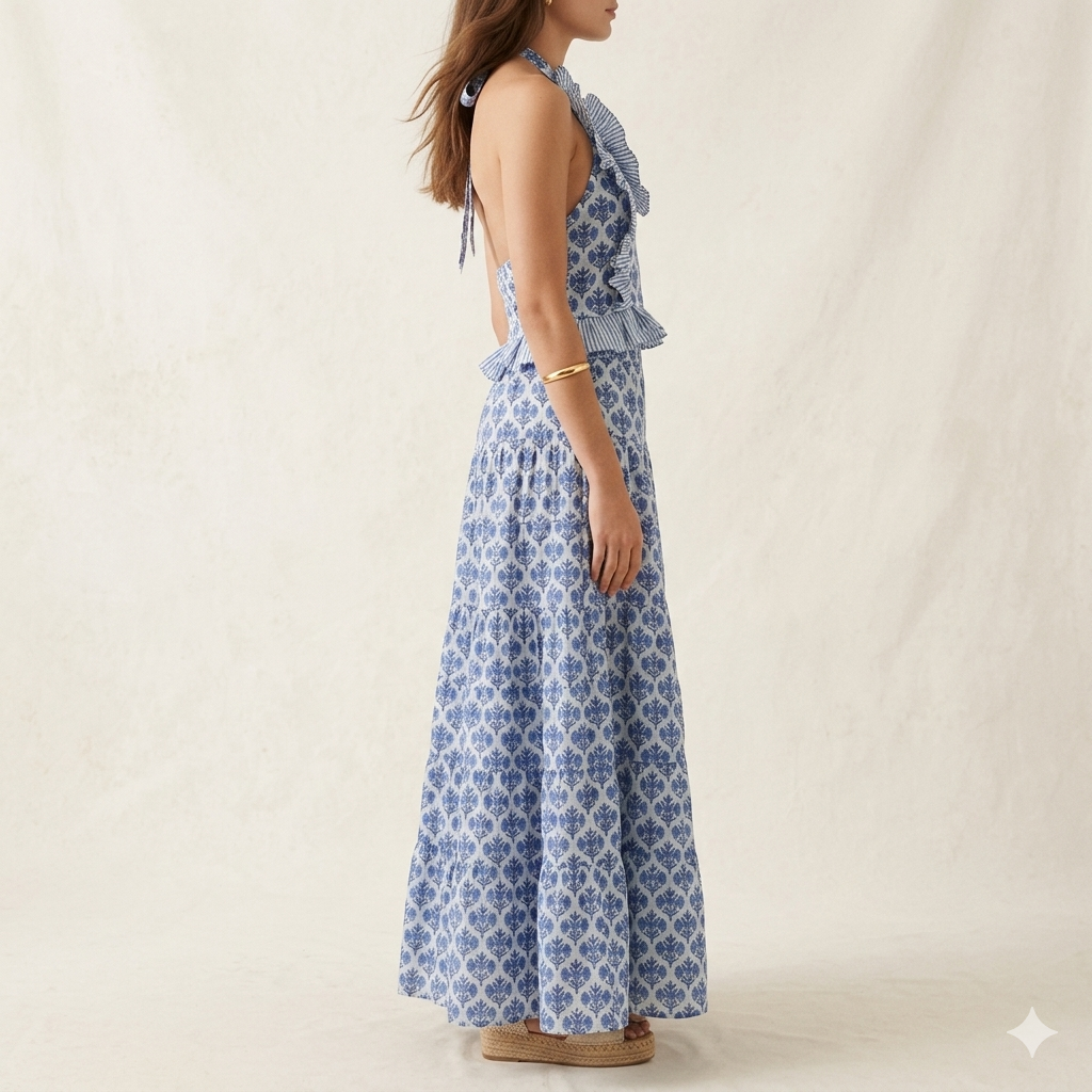 Vestido Valencia