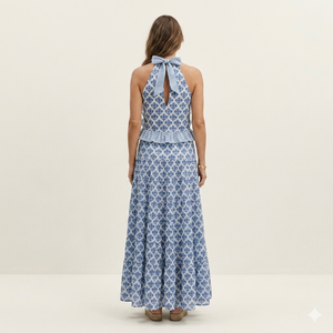 Vestido Valencia