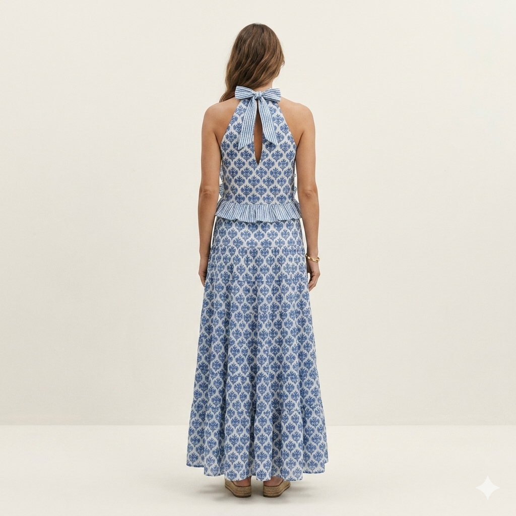 Vestido Valencia