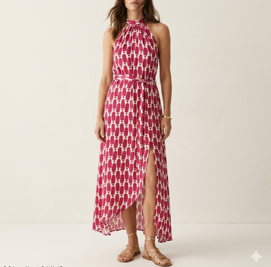 Vestido Rosalie Sunset
