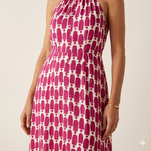 Vestido Rosalie Sunset