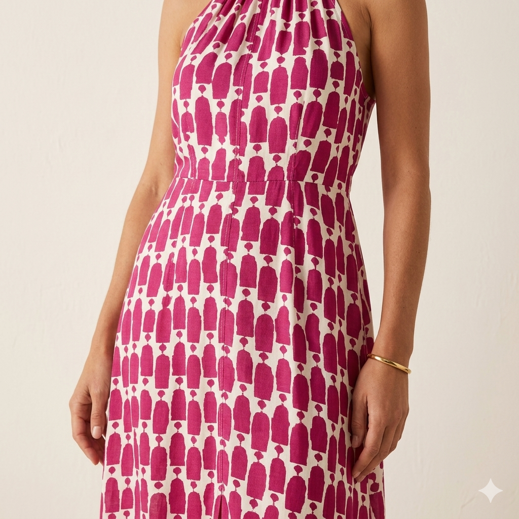 Vestido Rosalie Sunset