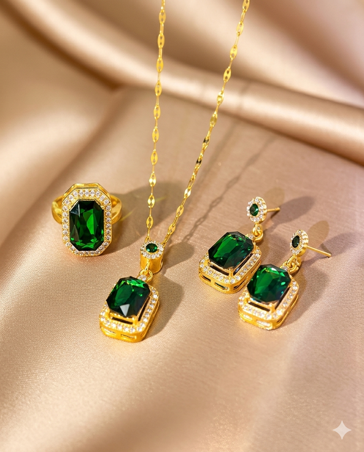 Set Esmeralda