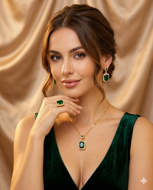 Set Esmeralda