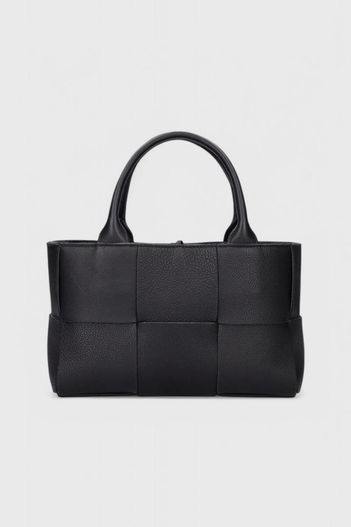 Bronte Woven Shopping Bag