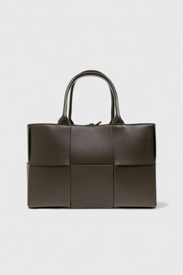 Bronte Woven Shopping Bag