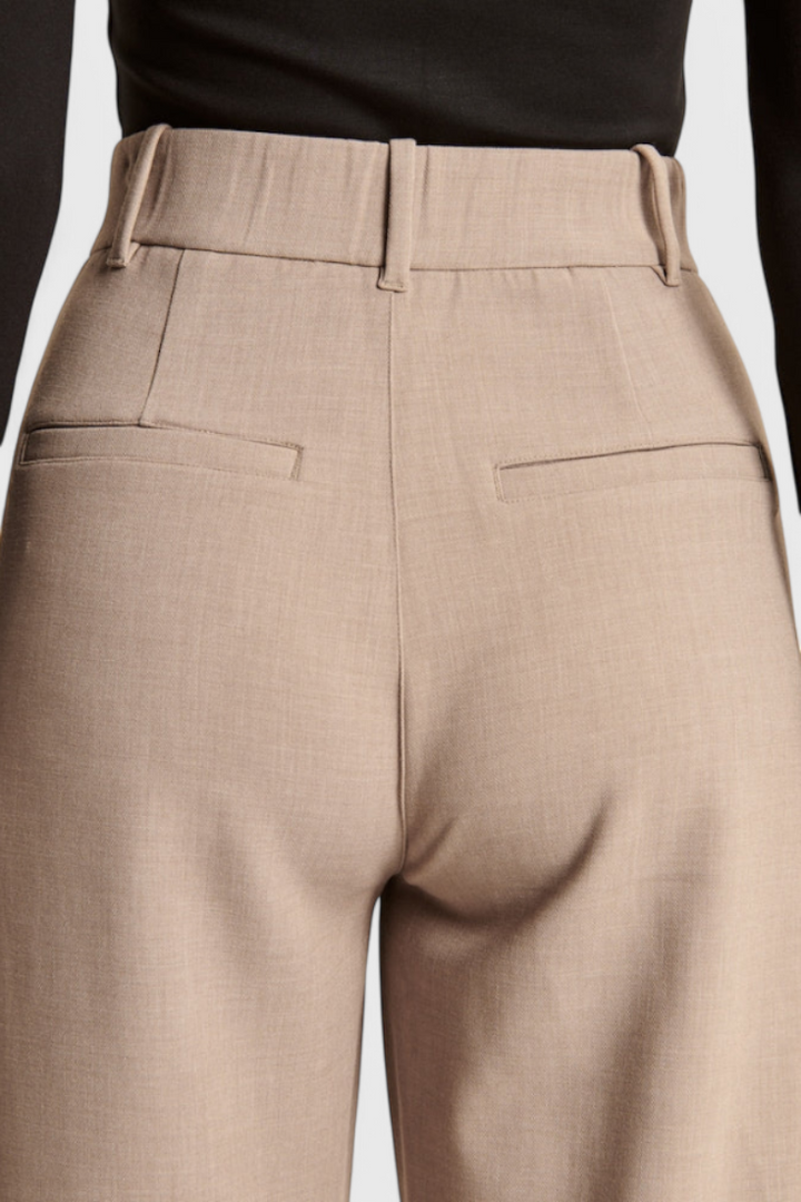 Tinashe Pantalones de Pierna Ancha a Medida