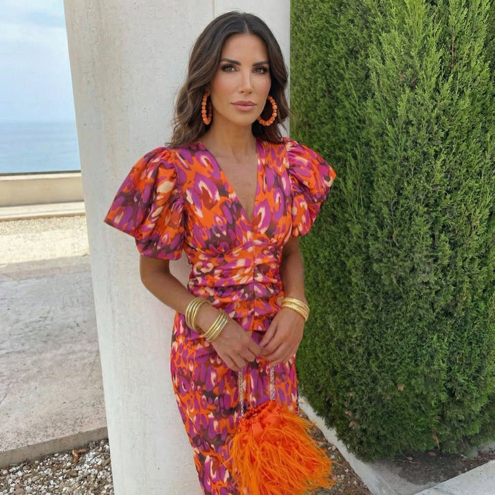 VERA™ | ELEGANT SUMMER DRESS