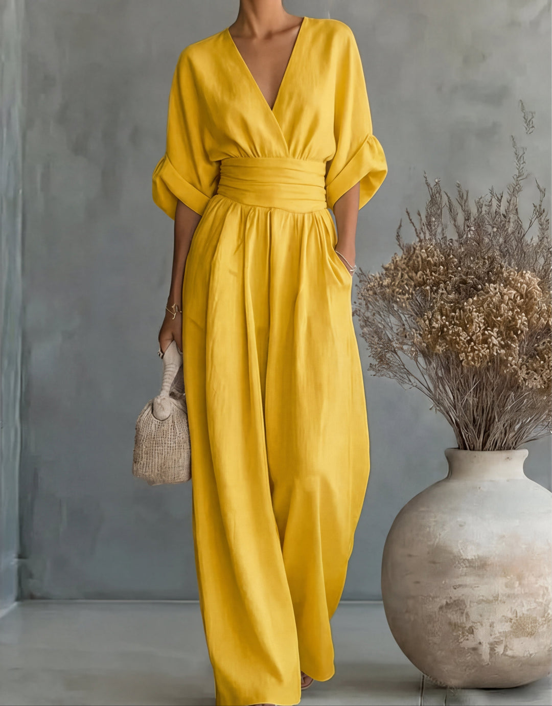 Élise – Combinación elegante y fluida