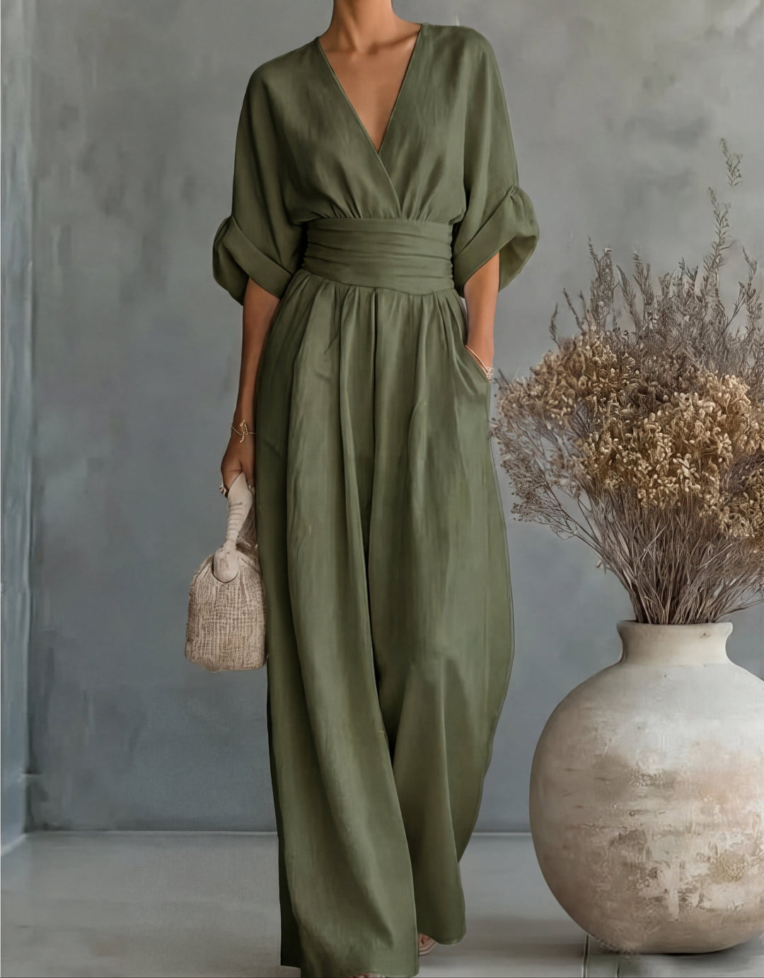 Élise – Combinación elegante y fluida