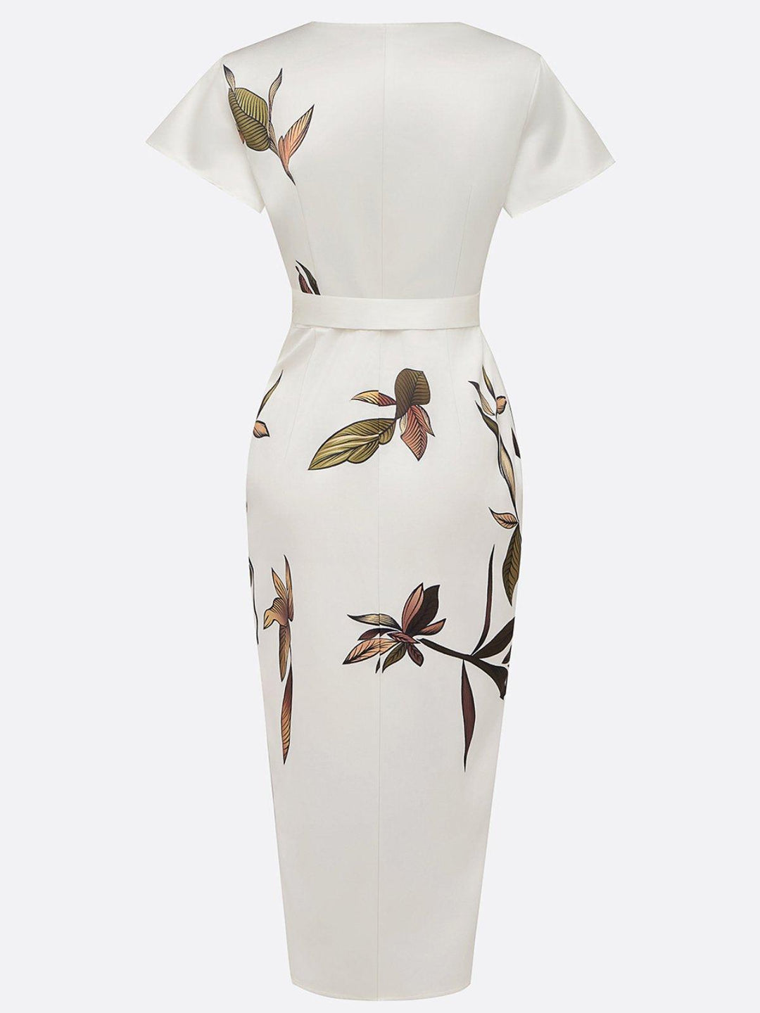 Valeria™ | Elegante Vestido Envolvente