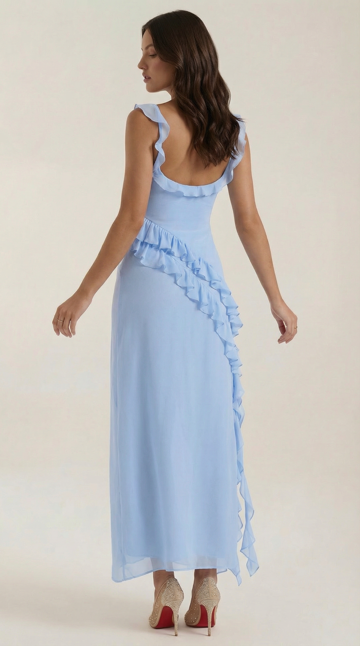SOFÍA™ | LARGO VESTIDO