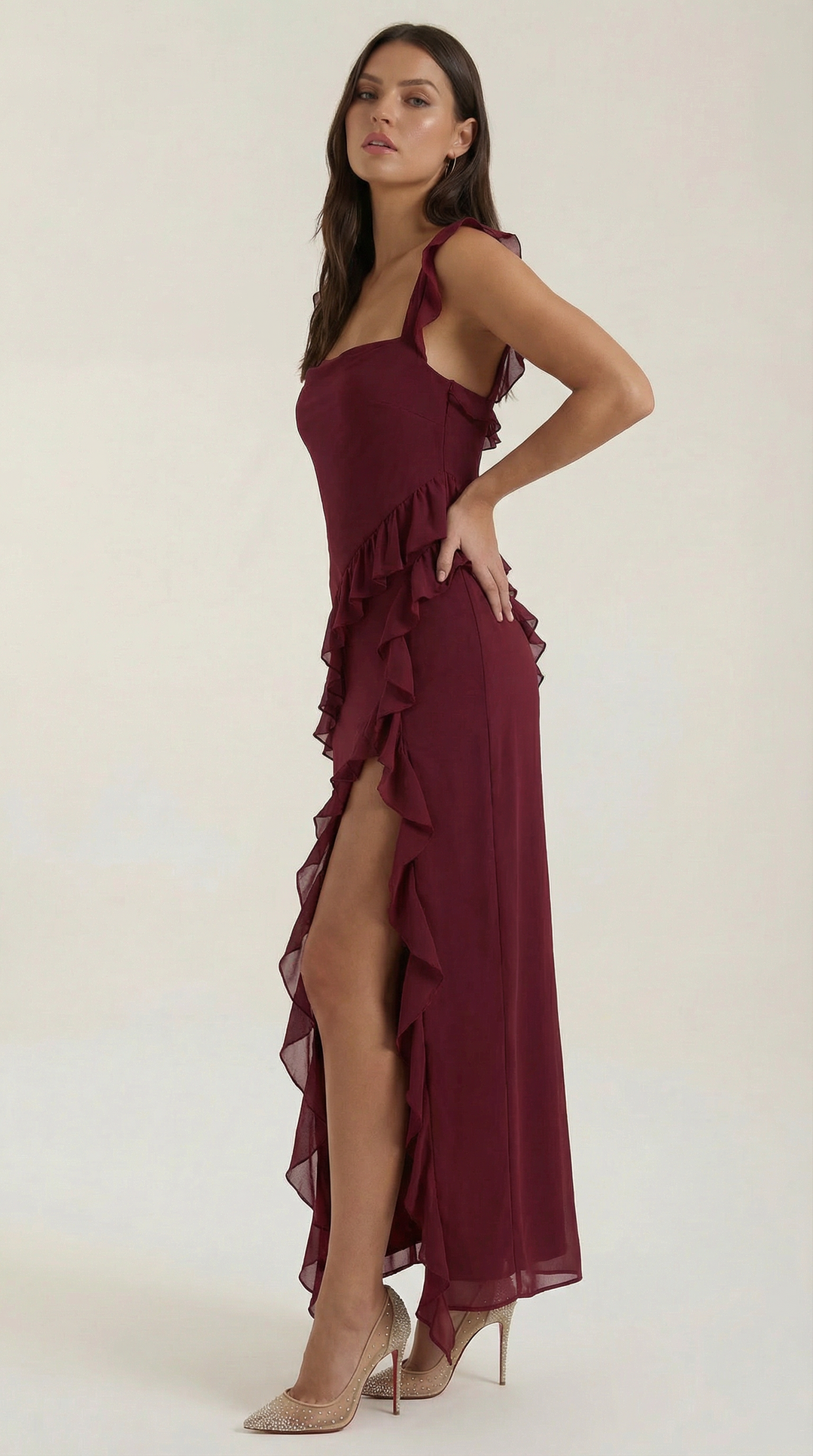 SOFÍA™ | LARGO VESTIDO