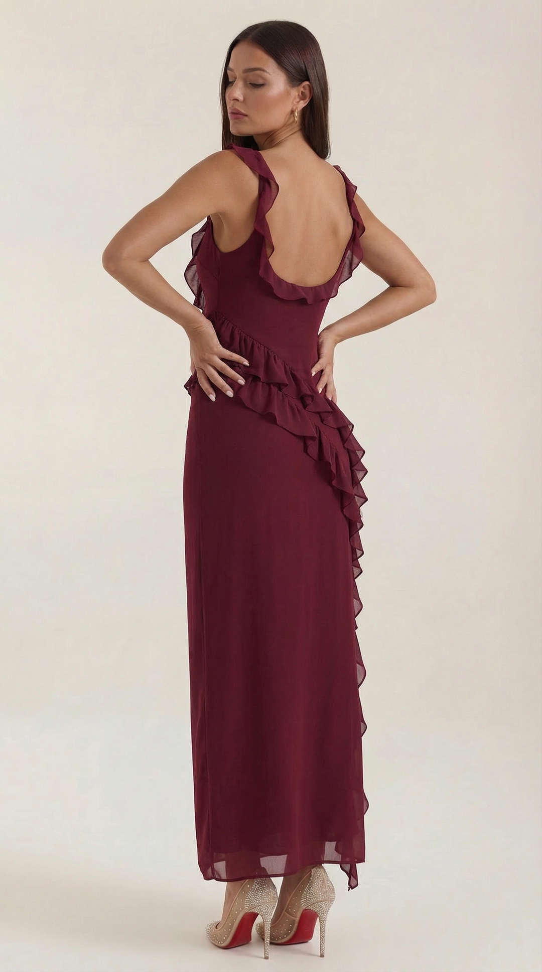 SOFÍA™ | LARGO VESTIDO
