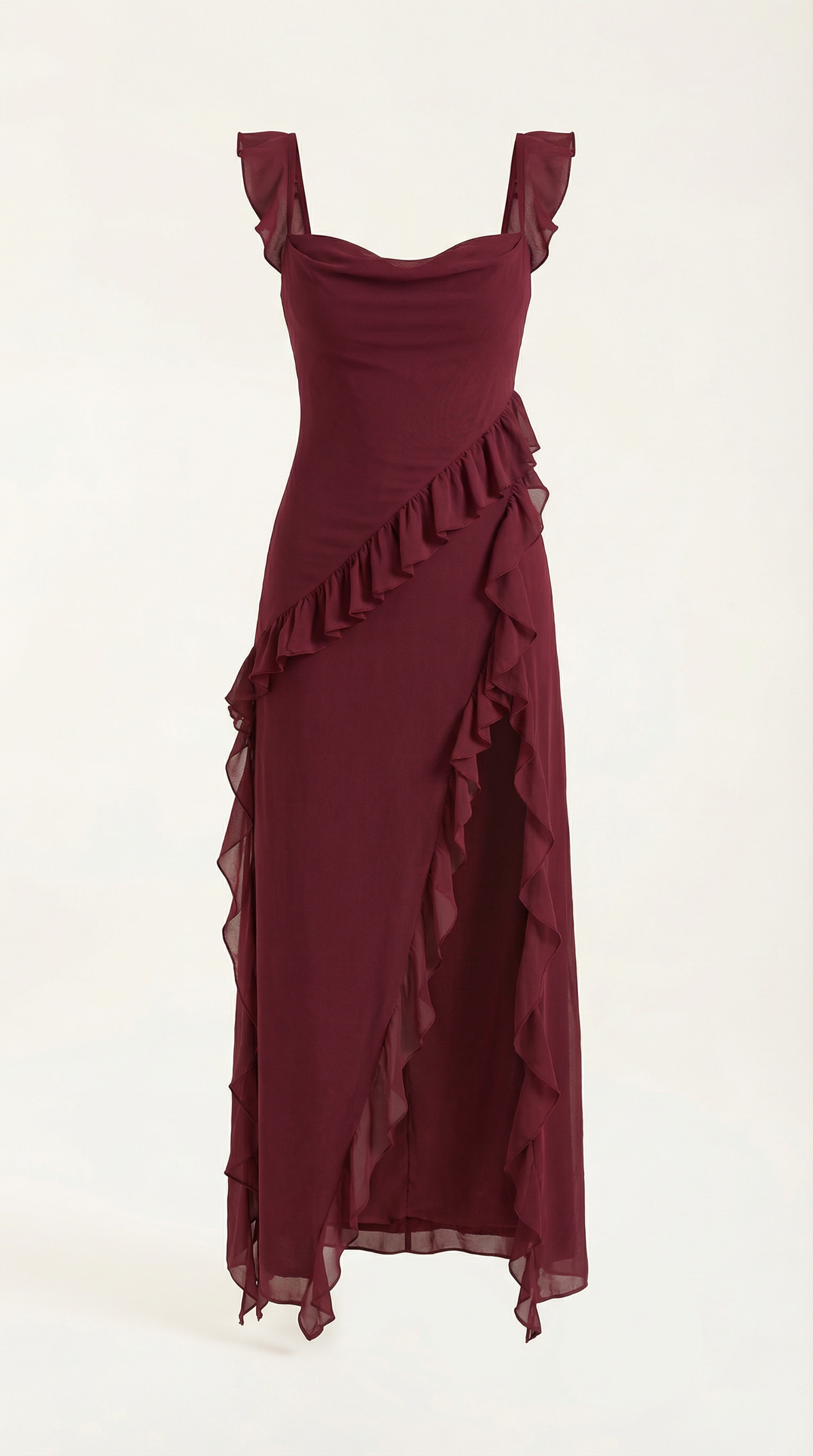 SOFÍA™ | LARGO VESTIDO