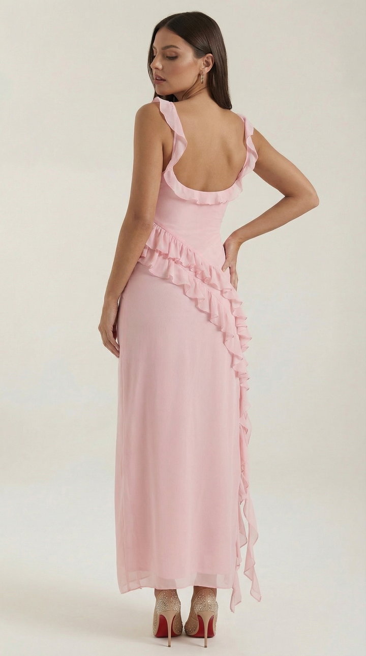 SOFÍA™ | LARGO VESTIDO