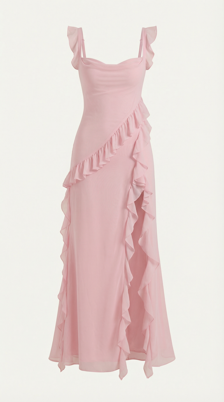 SOFÍA™ | LARGO VESTIDO