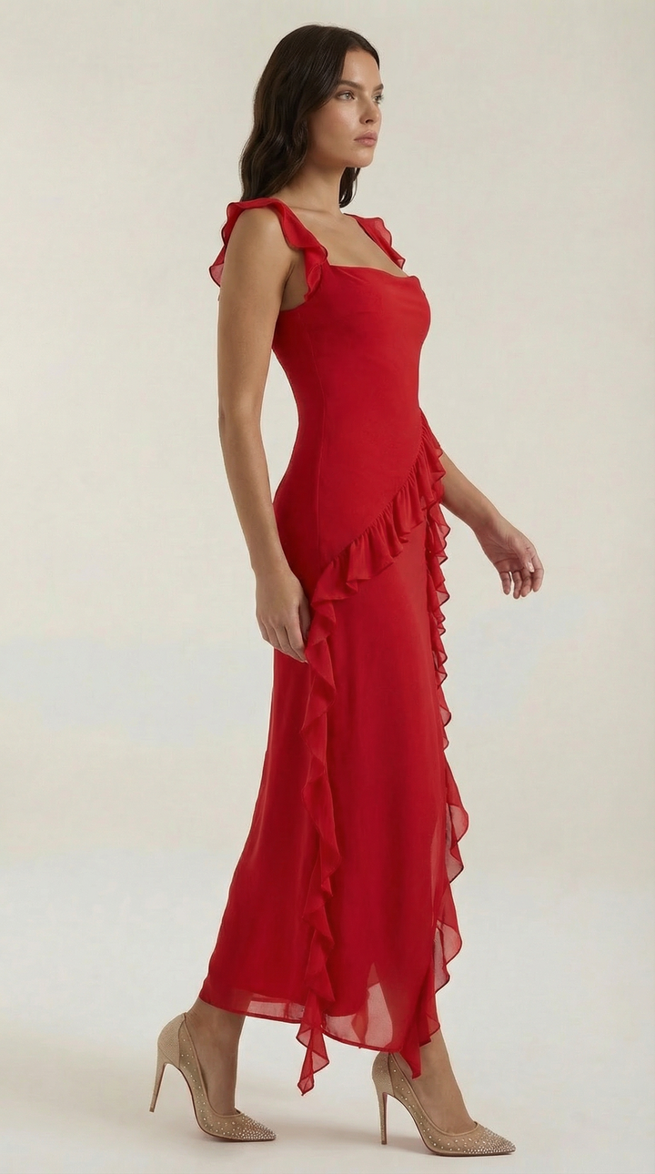 SOFÍA™ | LARGO VESTIDO