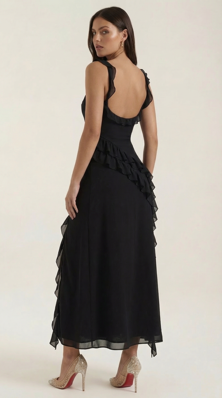 SOFÍA™ | LARGO VESTIDO