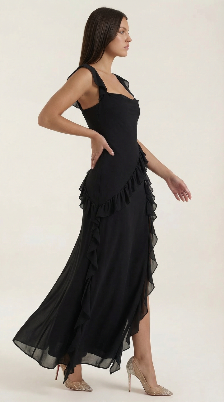 SOFÍA™ | LARGO VESTIDO