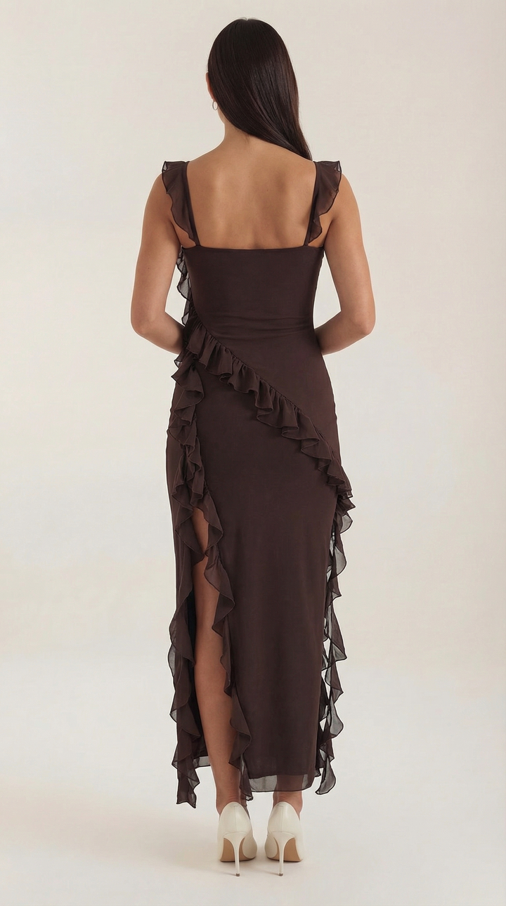 SOFÍA™ | LARGO VESTIDO
