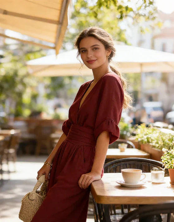 Élise – Combinación elegante y fluida