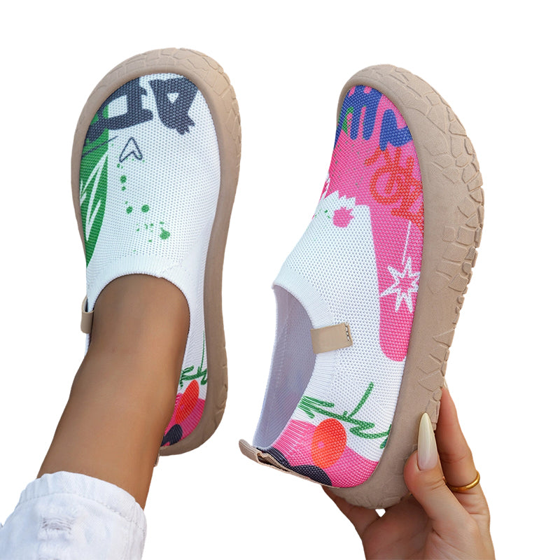 Severina™ | Zapatilla Multicolor Ligera para Caminar