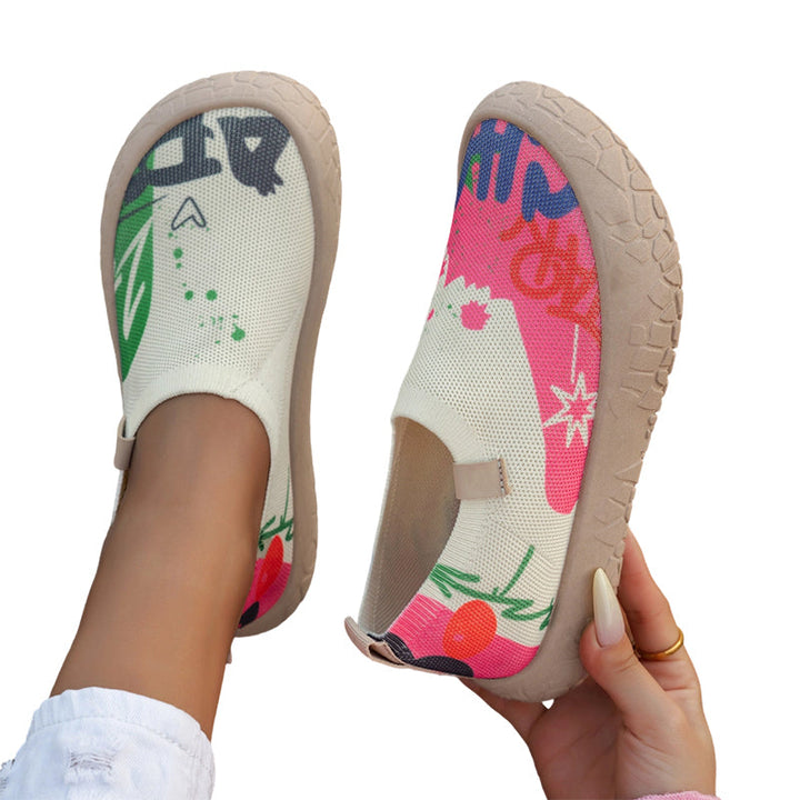 Severina™ | Zapatilla Multicolor Ligera para Caminar